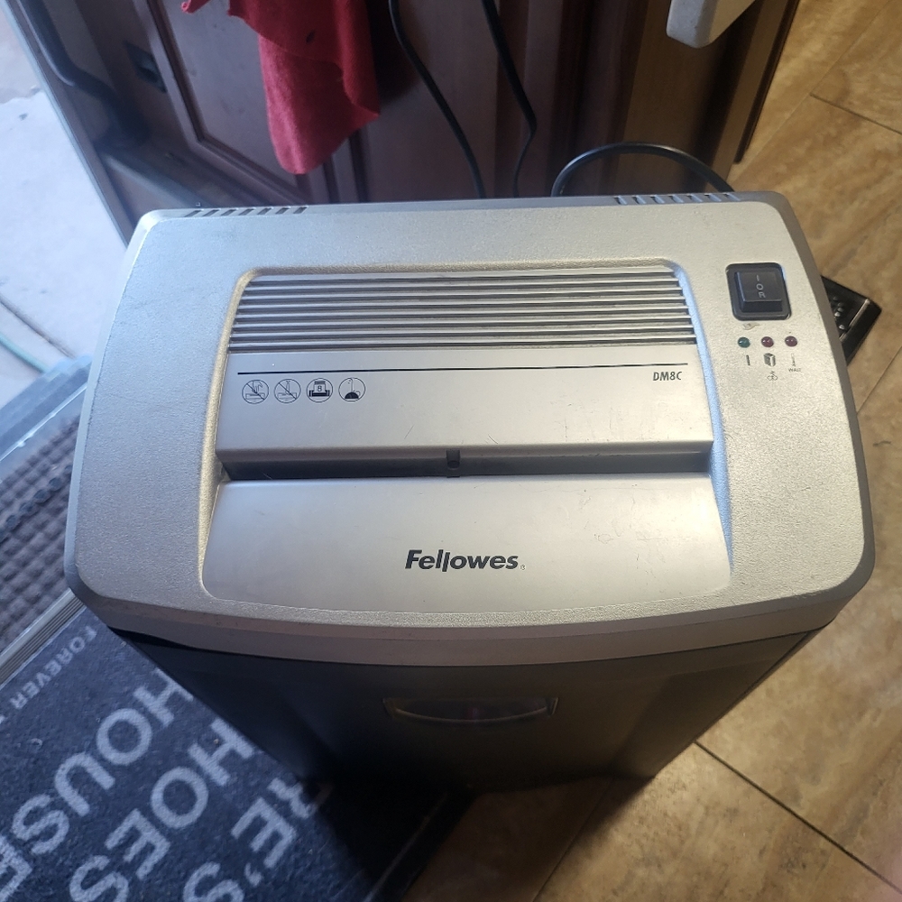 Paper Shredder